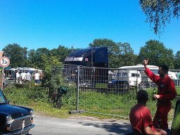 Oldtimermarkt Bockhorn 2011